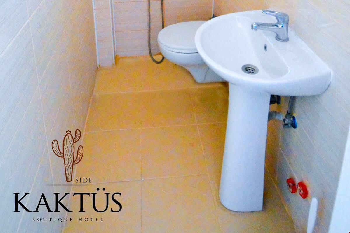 Kaktues Boutique Hotel Σιντέ Εξωτερικό φωτογραφία