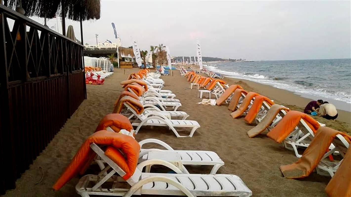 Kaktues Boutique Hotel Σιντέ Εξωτερικό φωτογραφία