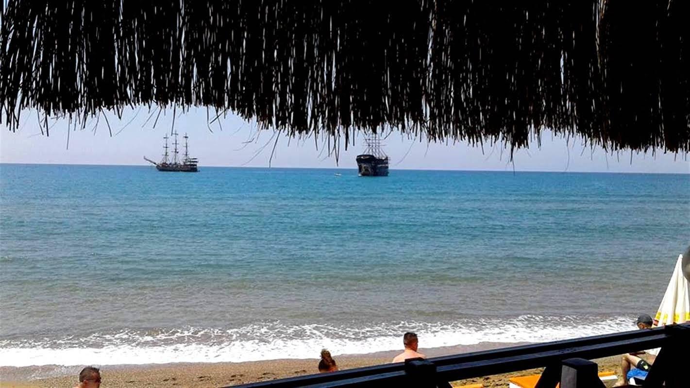 Kaktues Boutique Hotel Σιντέ Εξωτερικό φωτογραφία