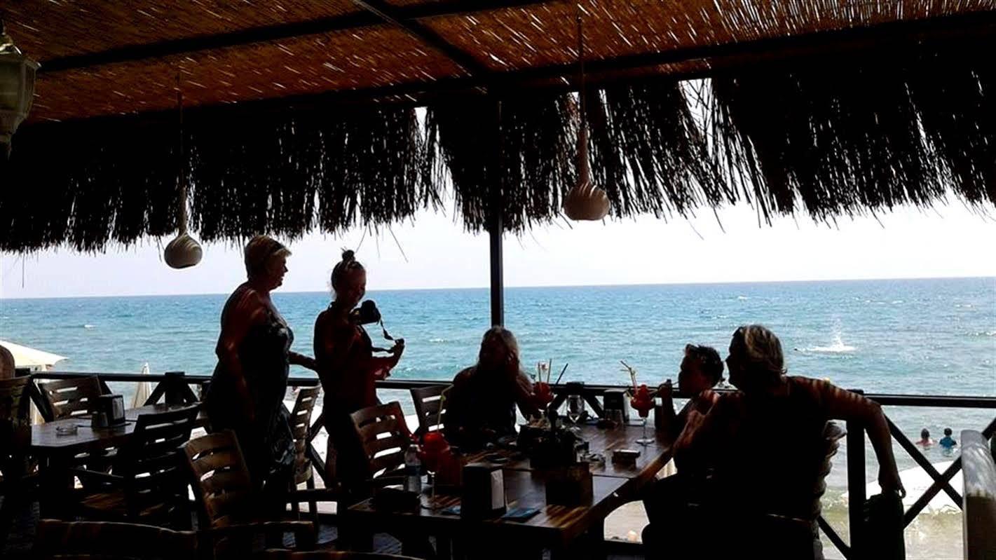 Kaktues Boutique Hotel Σιντέ Εξωτερικό φωτογραφία