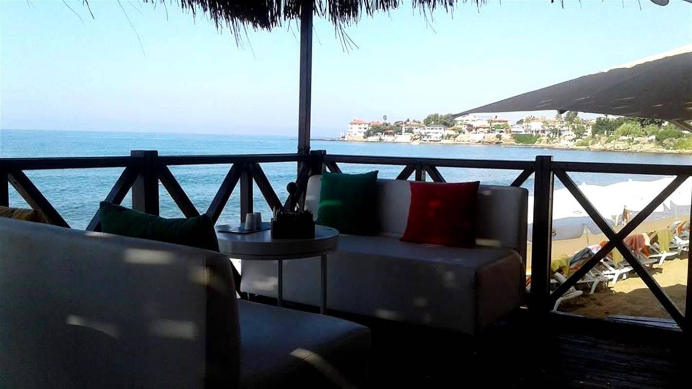 Kaktues Boutique Hotel Σιντέ Εξωτερικό φωτογραφία