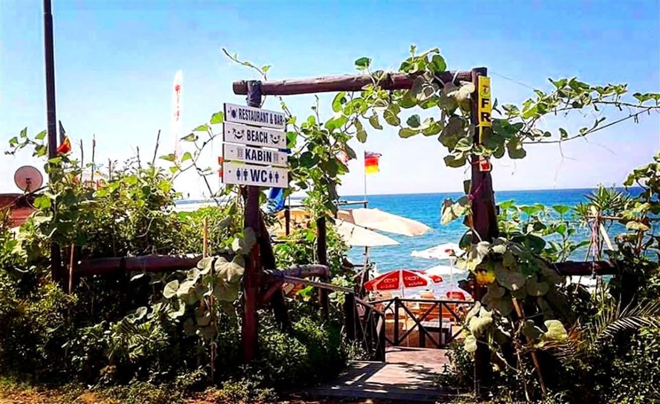 Kaktues Boutique Hotel Σιντέ Εξωτερικό φωτογραφία