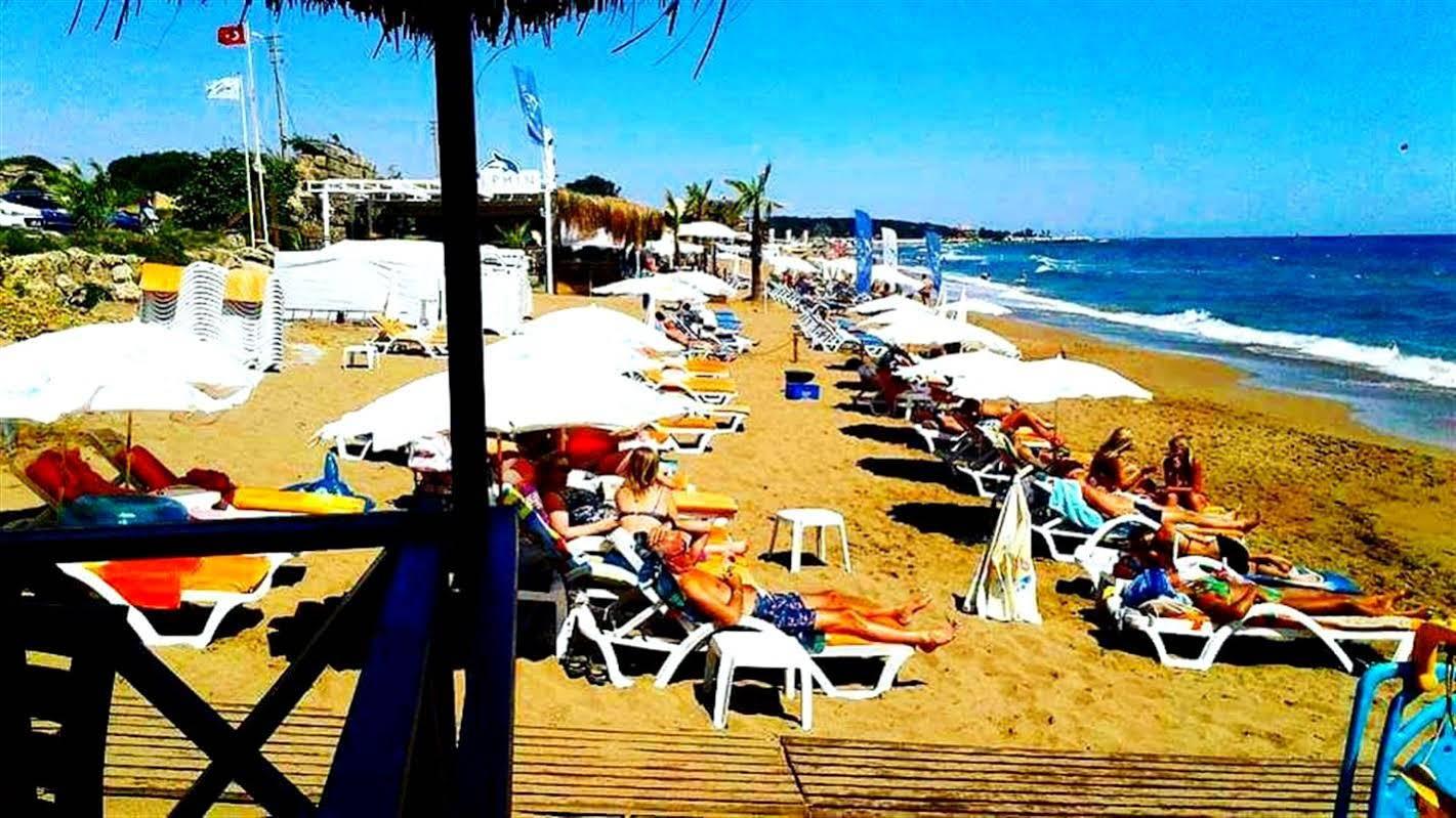 Kaktues Boutique Hotel Σιντέ Εξωτερικό φωτογραφία