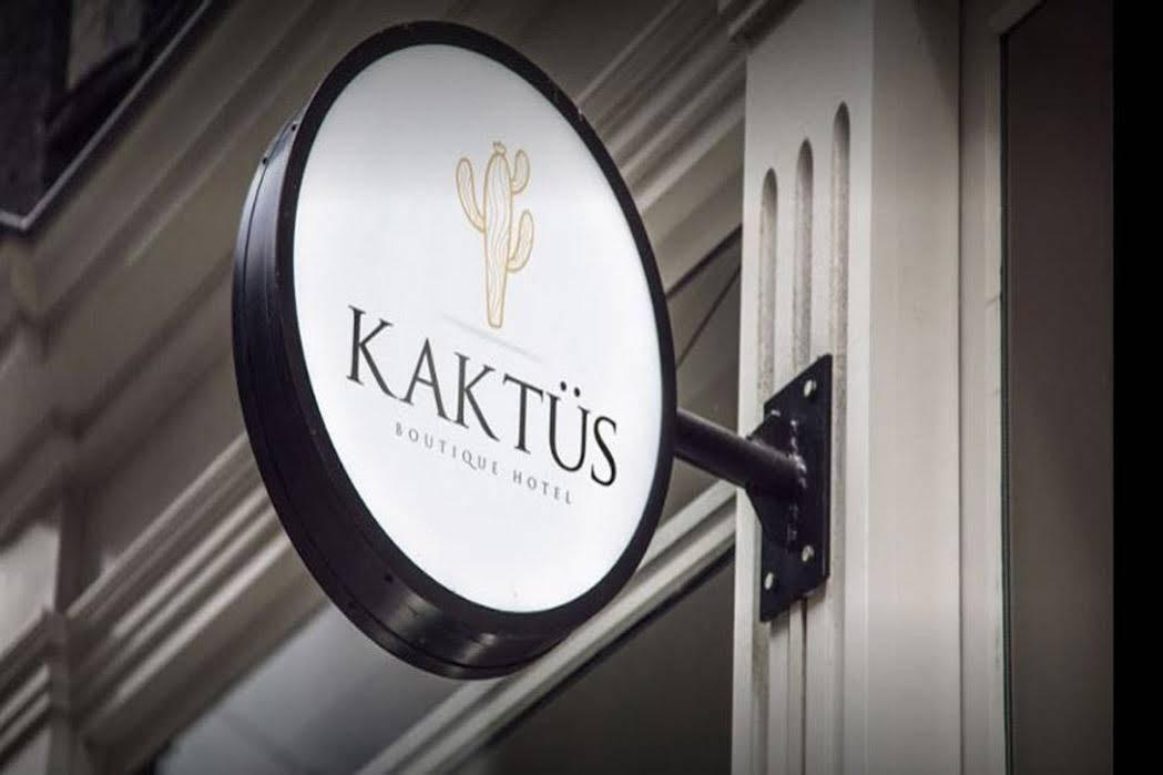 Kaktues Boutique Hotel Σιντέ Εξωτερικό φωτογραφία