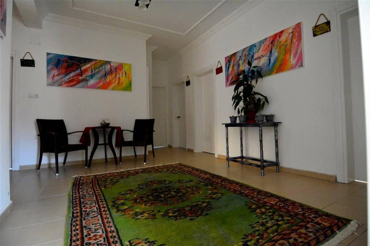 Kaktues Boutique Hotel Σιντέ Εξωτερικό φωτογραφία