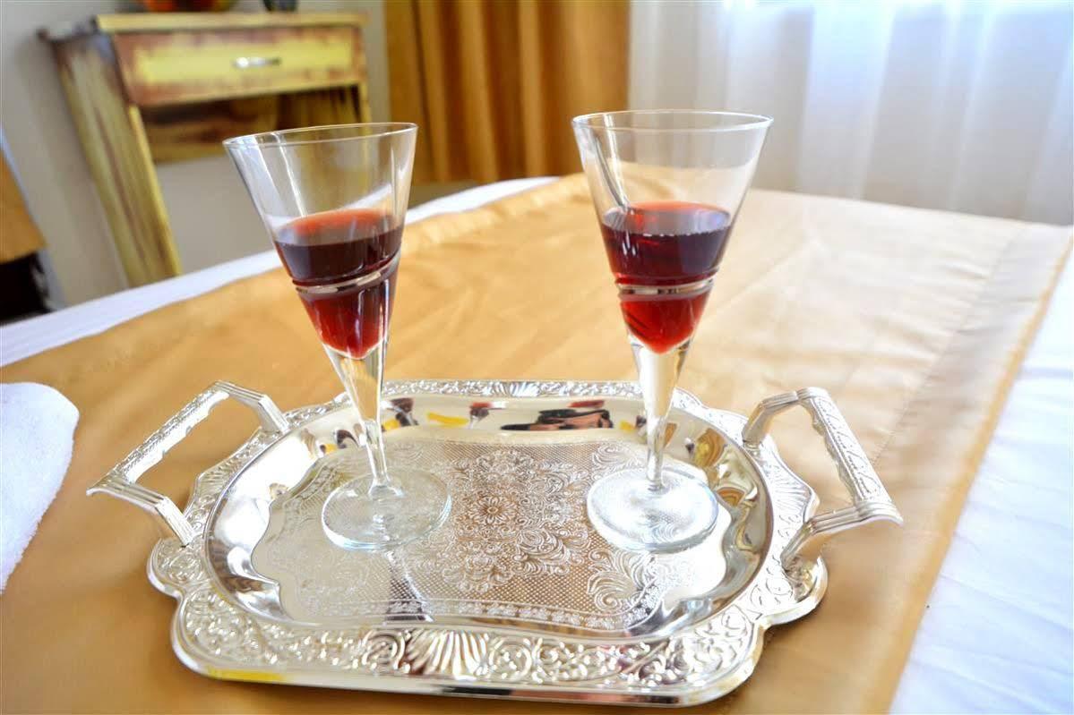 Kaktues Boutique Hotel Σιντέ Εξωτερικό φωτογραφία