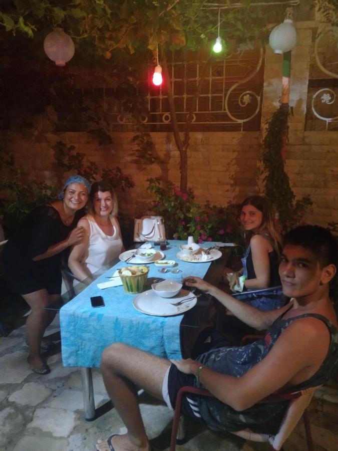 Kaktues Boutique Hotel Σιντέ Εξωτερικό φωτογραφία
