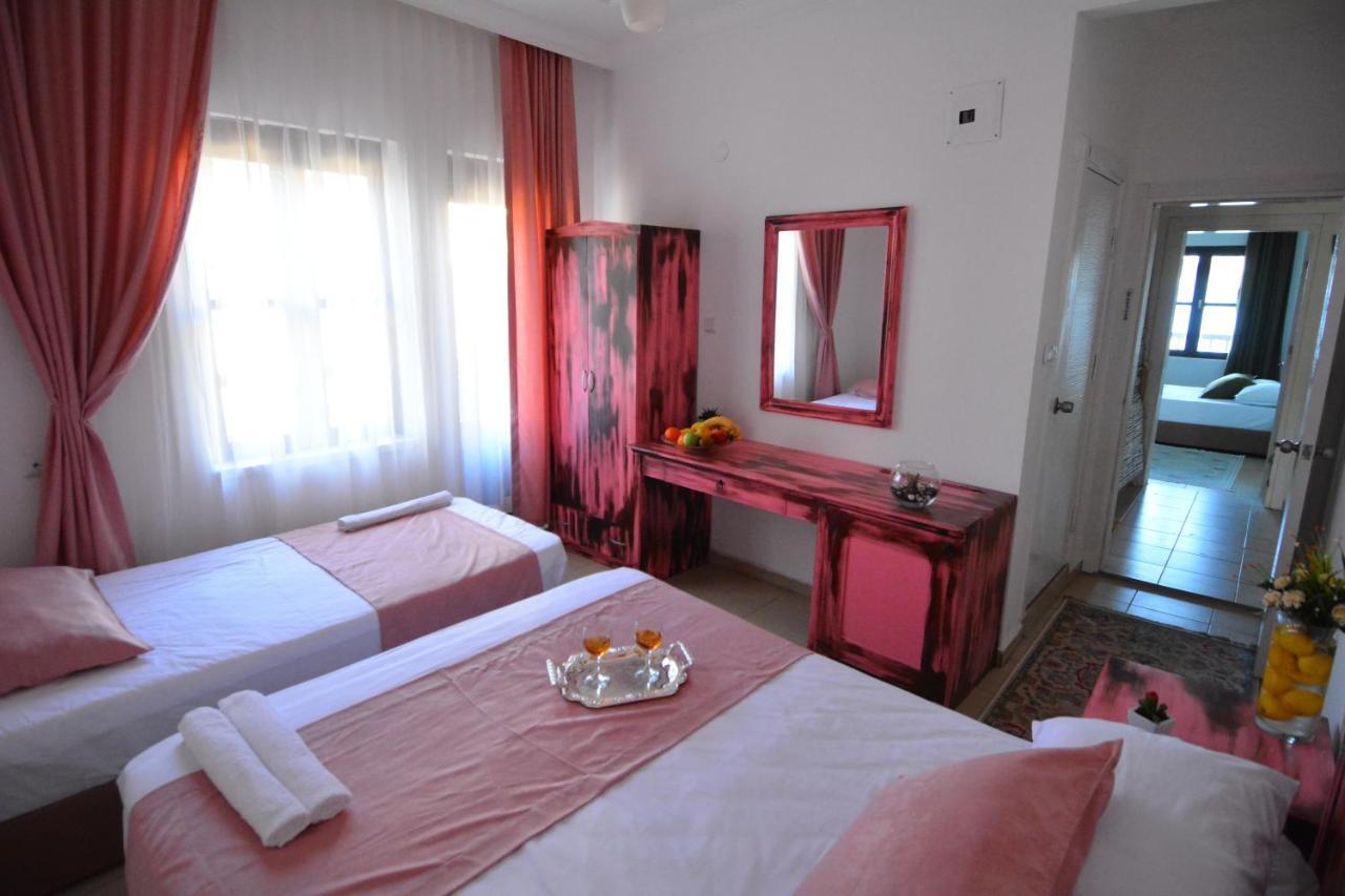 Kaktues Boutique Hotel Σιντέ Εξωτερικό φωτογραφία