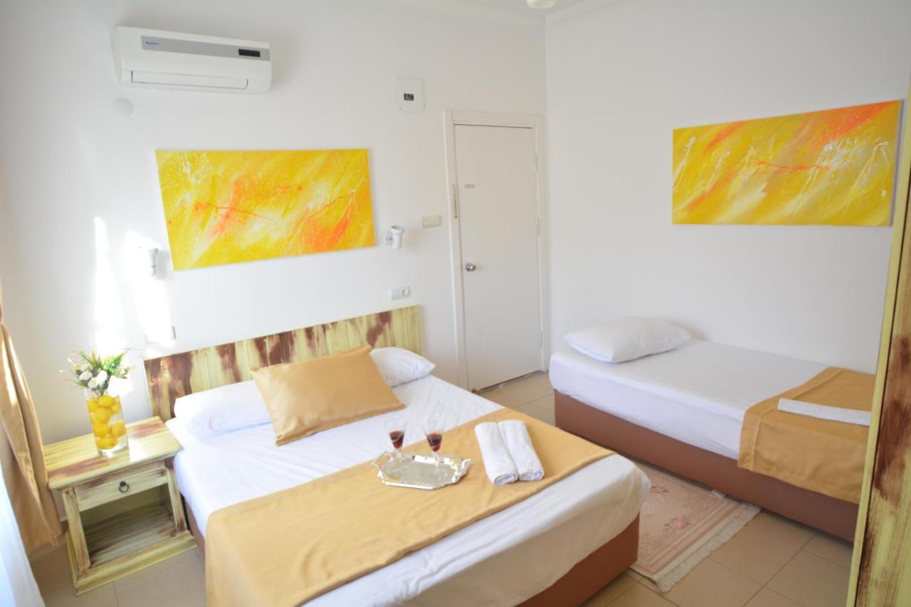 Kaktues Boutique Hotel Σιντέ Εξωτερικό φωτογραφία