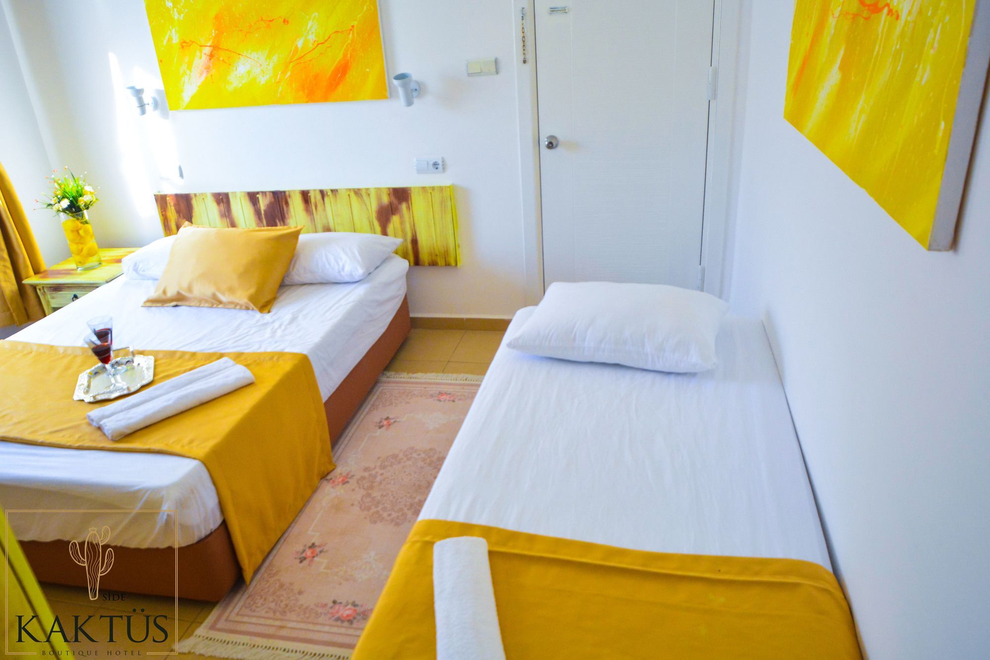 Kaktues Boutique Hotel Σιντέ Εξωτερικό φωτογραφία