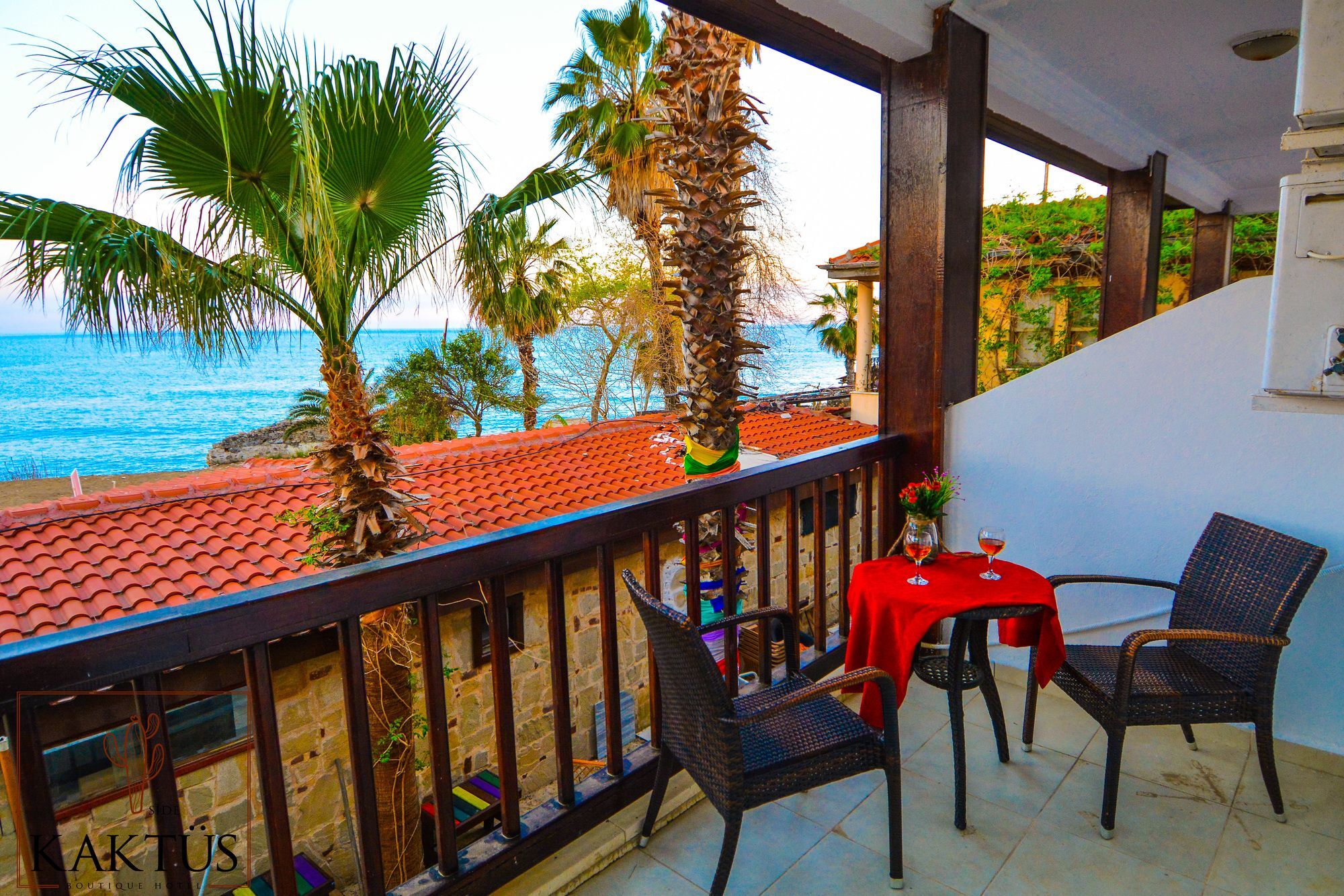 Kaktues Boutique Hotel Σιντέ Εξωτερικό φωτογραφία
