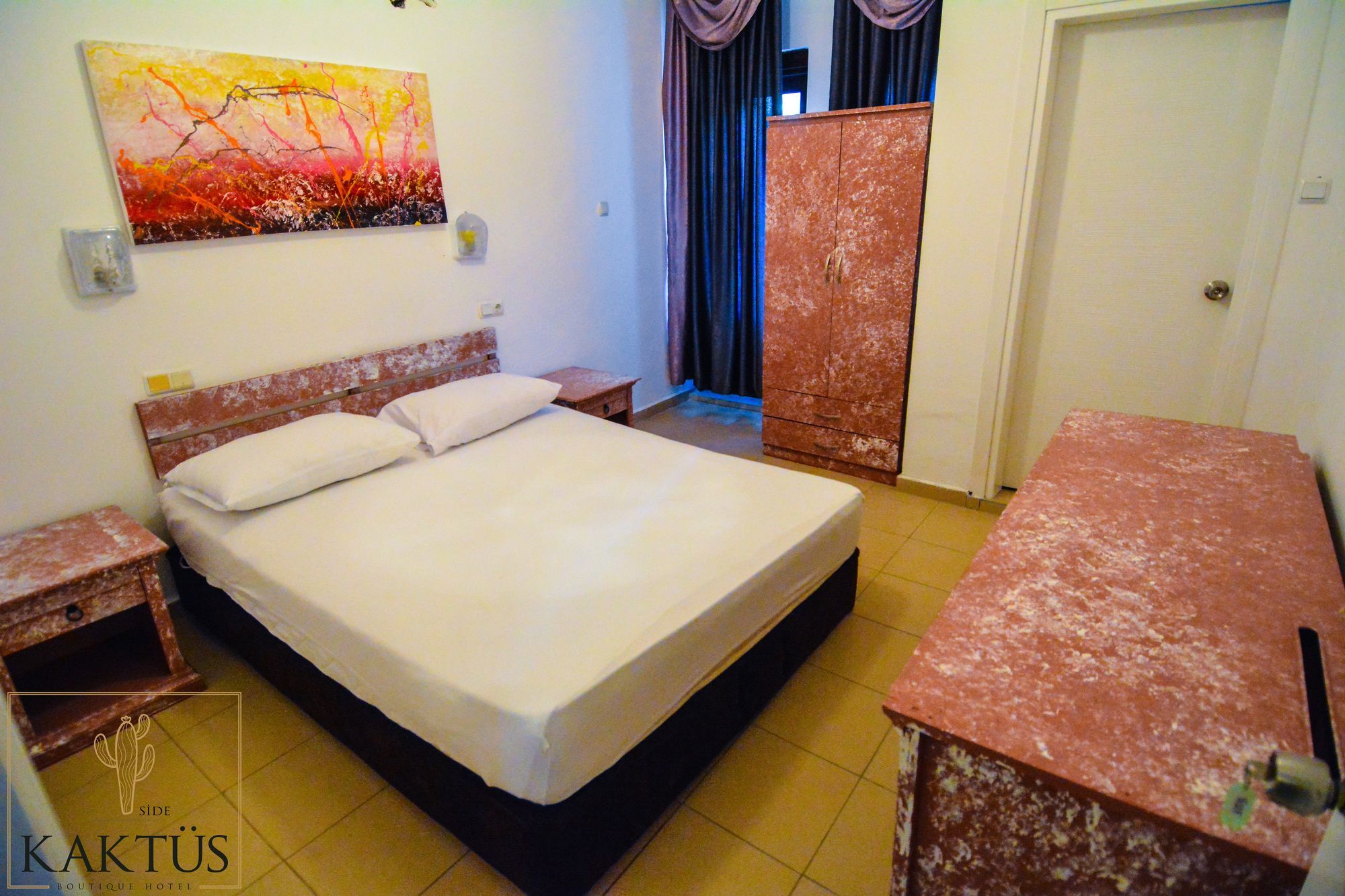 Kaktues Boutique Hotel Σιντέ Εξωτερικό φωτογραφία