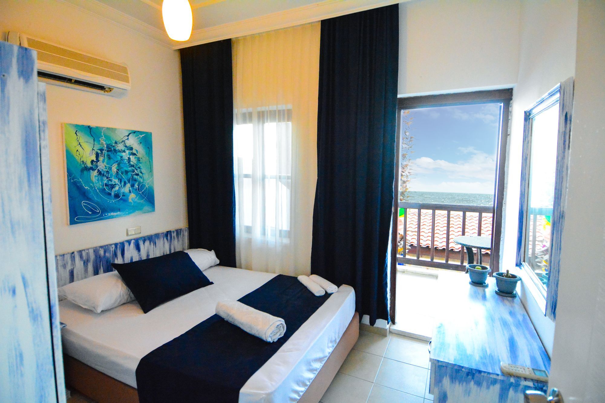Kaktues Boutique Hotel Σιντέ Εξωτερικό φωτογραφία