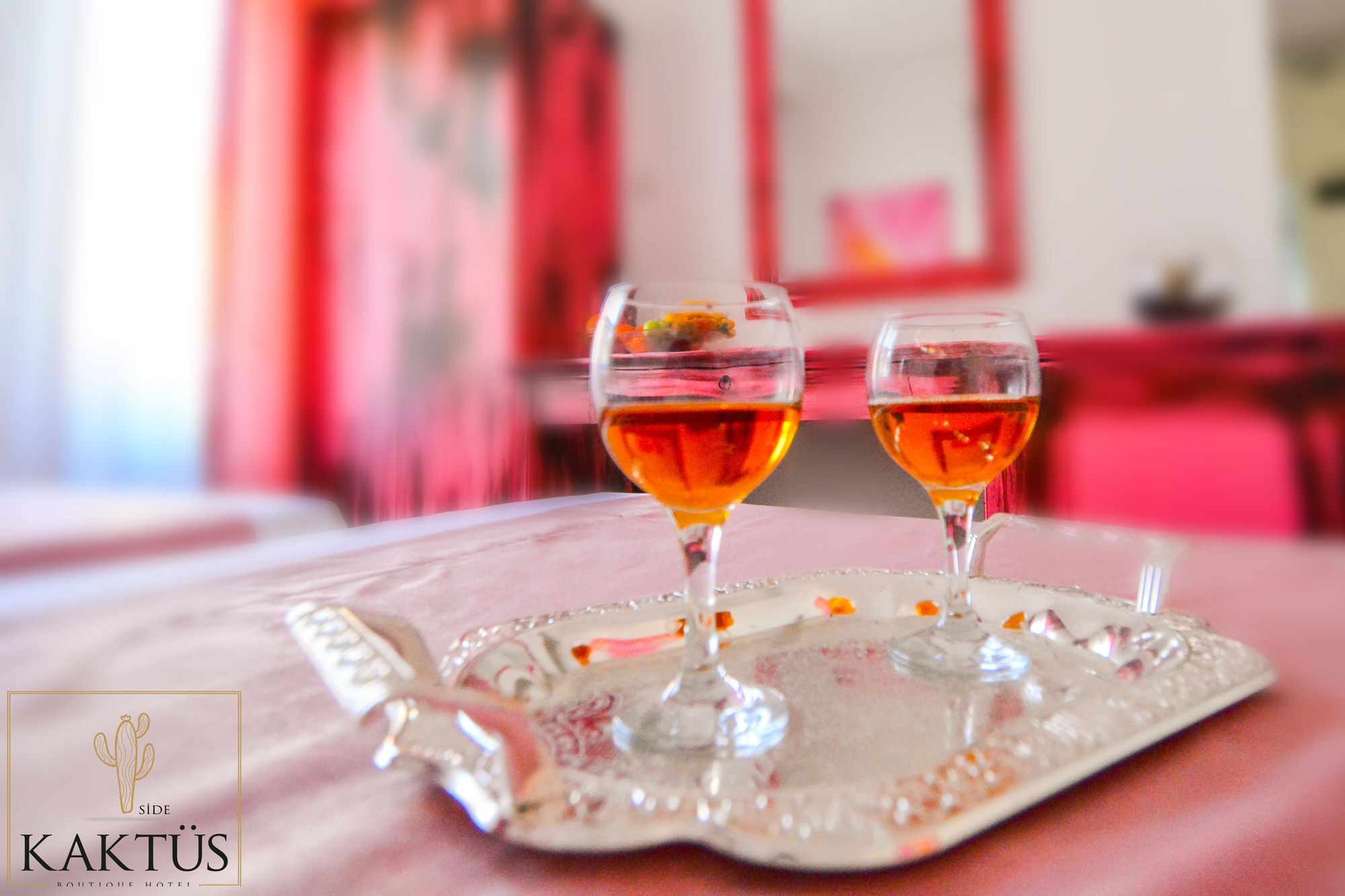 Kaktues Boutique Hotel Σιντέ Εξωτερικό φωτογραφία