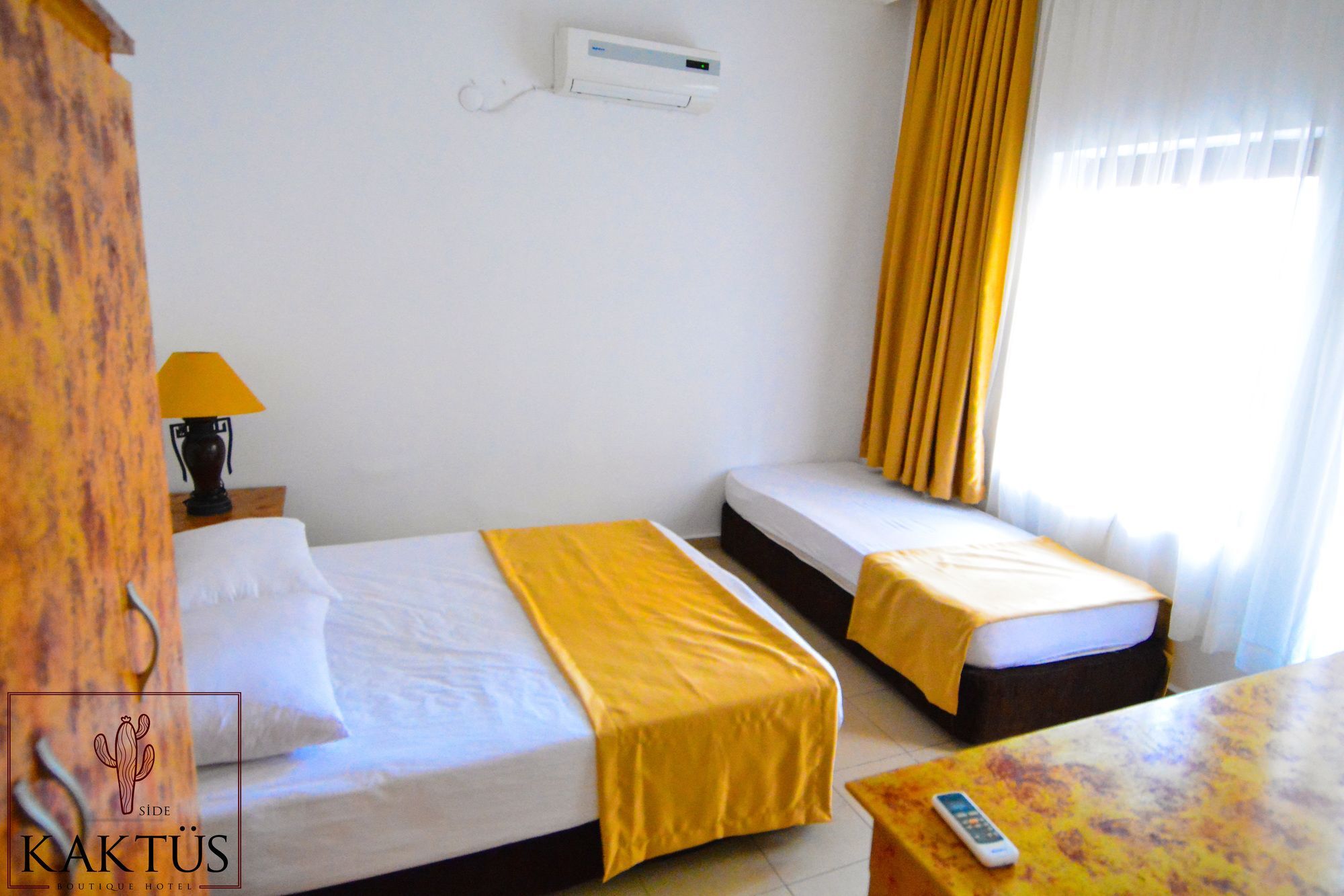 Kaktues Boutique Hotel Σιντέ Εξωτερικό φωτογραφία
