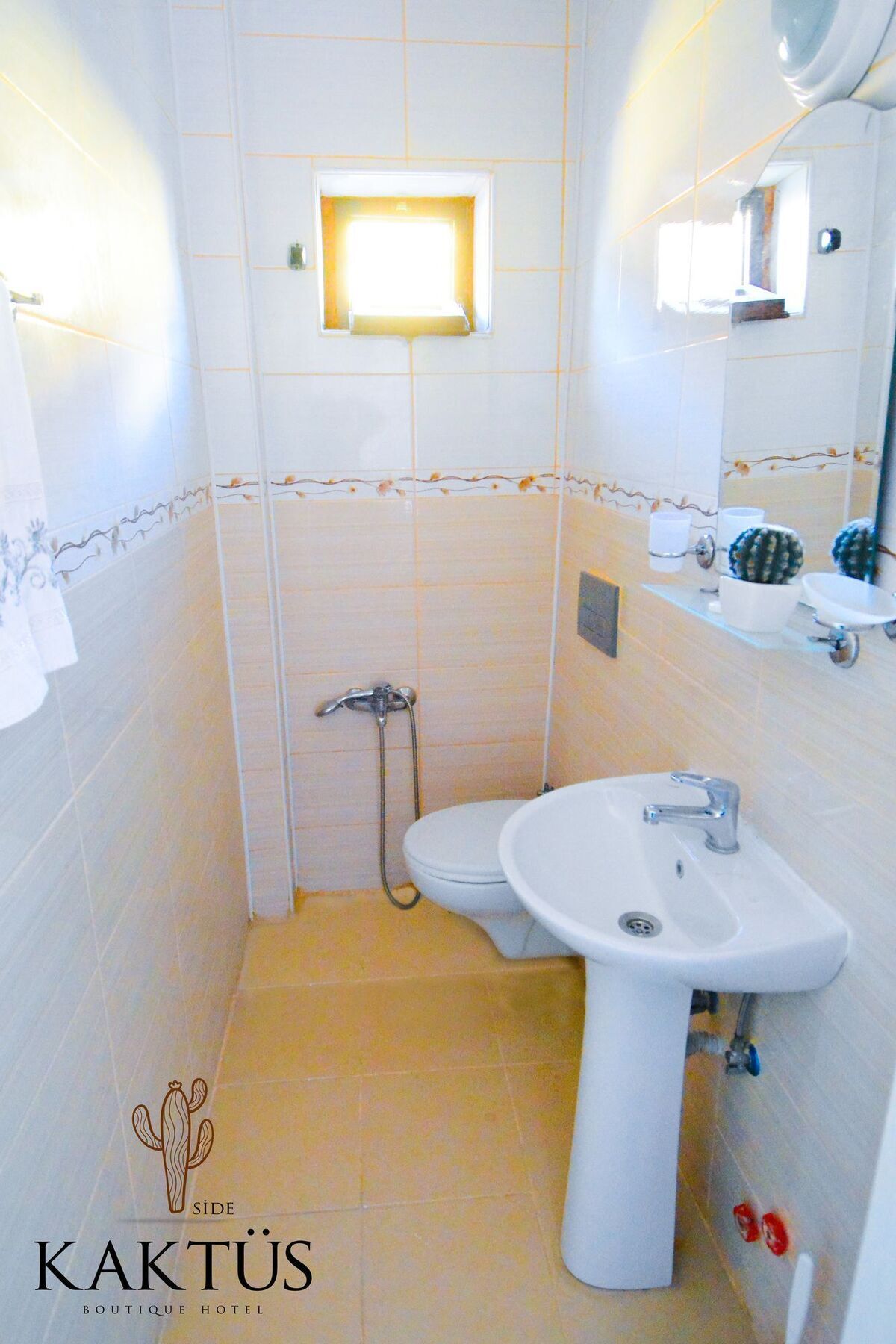Kaktues Boutique Hotel Σιντέ Εξωτερικό φωτογραφία